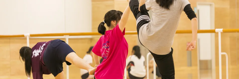部活動・生徒会