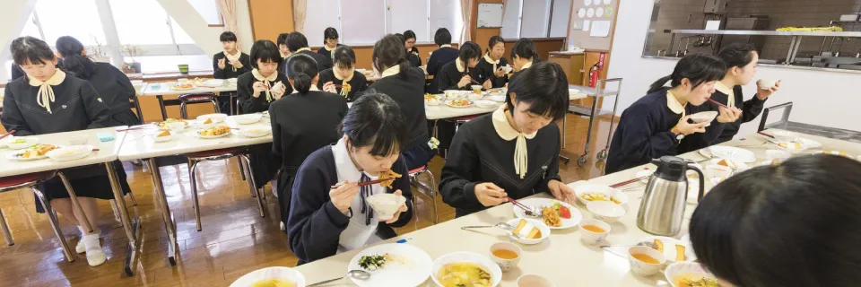 寮生活