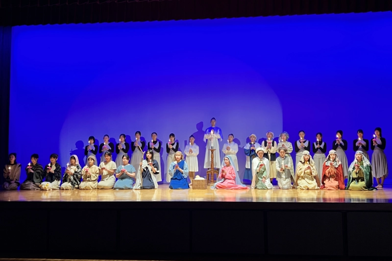 中学校