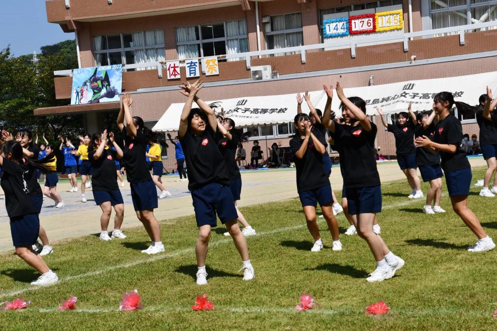 年間行事・中学