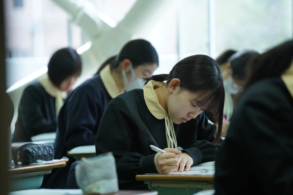 進学目標