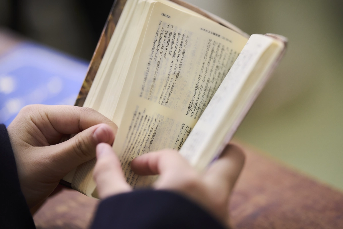 QST(Quiet Study Time)