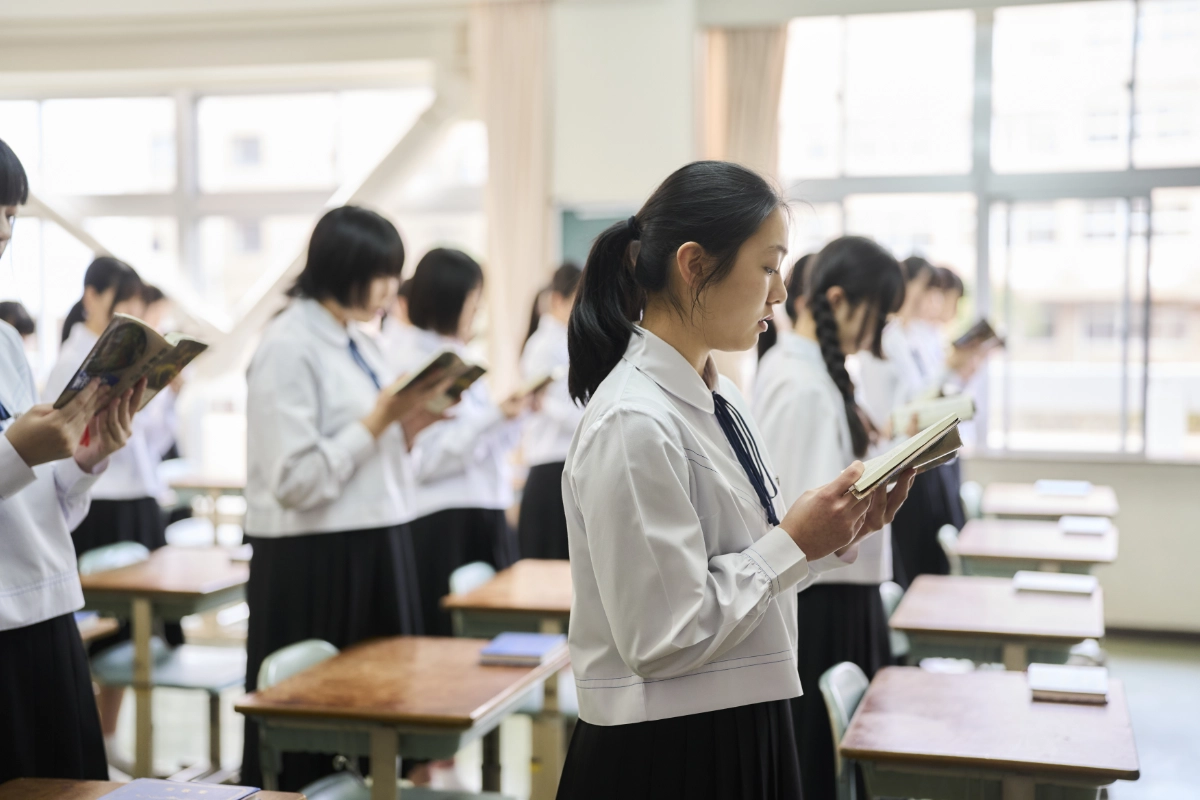 朝礼