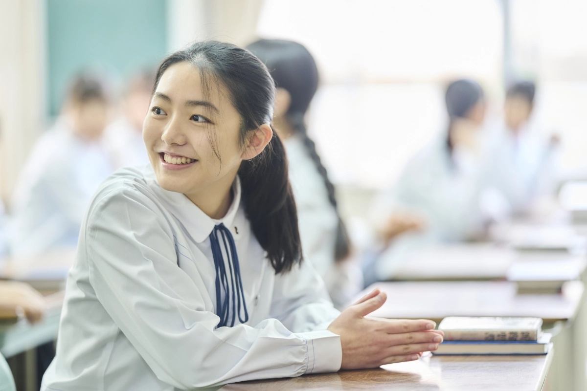 午前の授業