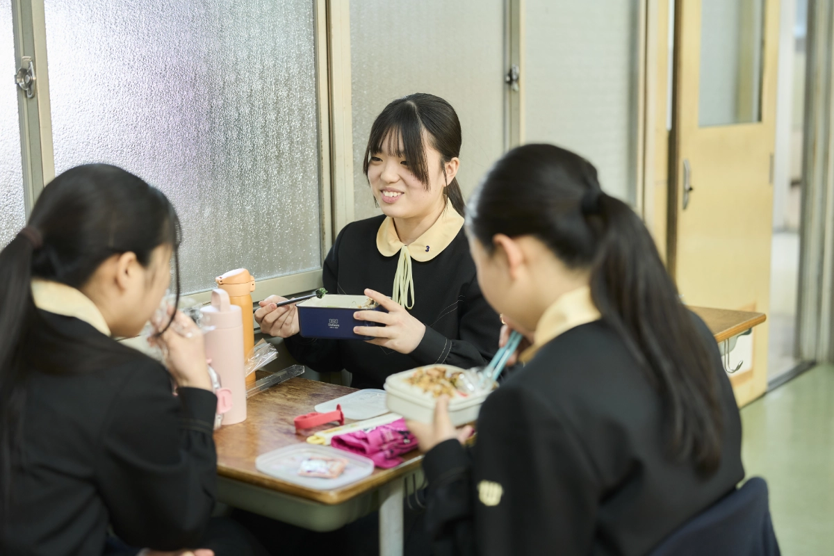 ランチタイム