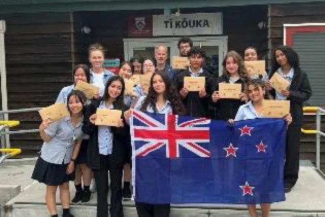 ターム留学