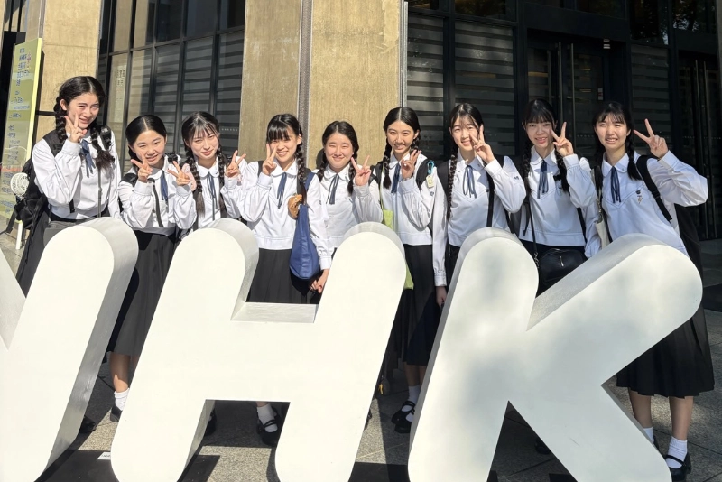 【放送部】第73回NHK杯全国高校放送コンテストで多数入賞!