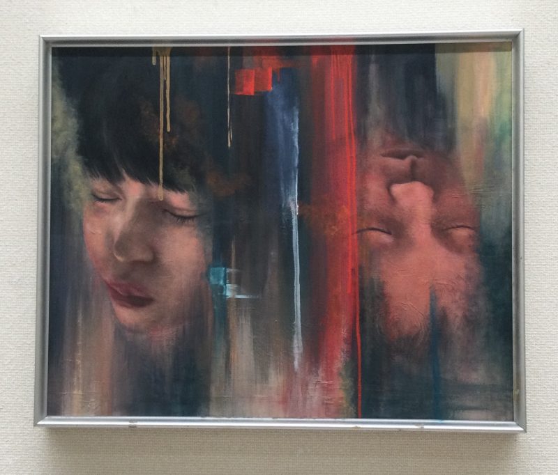 <美術部>第19回南日本ジュニア美術展にて南日本新聞社賞を受賞